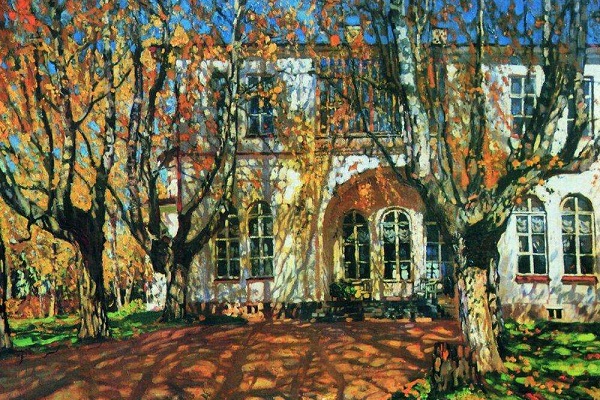 Выставка «Русское изобразительное искусство Серебряного века. Из собрания Ю. Носова»