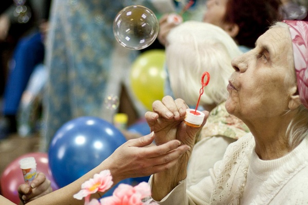 Благотворительная акция «Подари тепло»