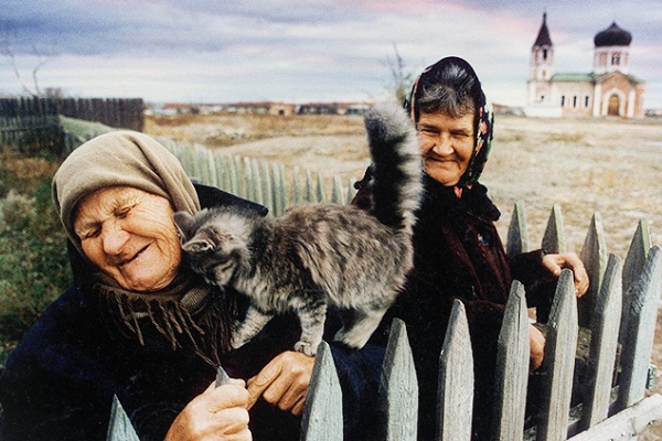 Благотворительная акция «Подари тепло»