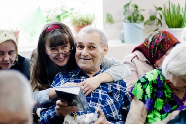 Благотворительная акция «Подари тепло»