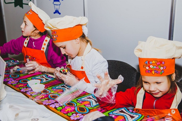 Рождественский фестиваль для всей семьи «Kids Fest – 2017»
