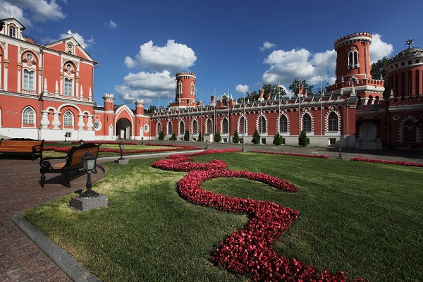 Выставка «Екатерининские дворцы Матвея Казакова в Москве»