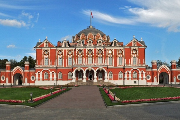 Выставка «Екатерининские дворцы Матвея Казакова в Москве»