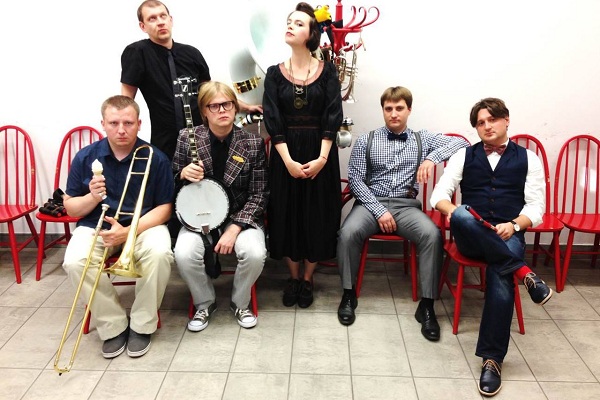 Фестиваль «JAZZ-январь в Коломенском»
