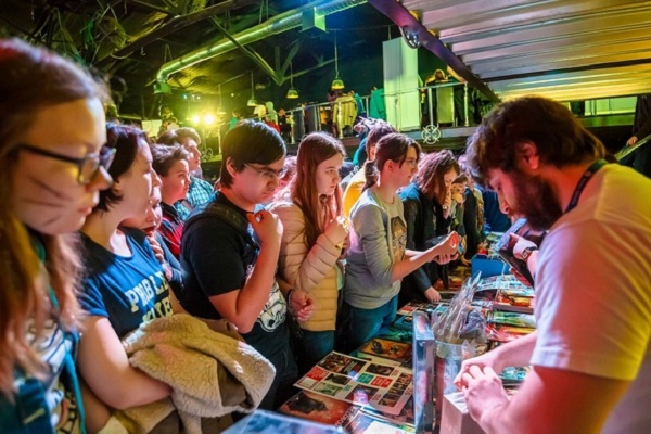 Фестиваль «ХомяКон – 2016»