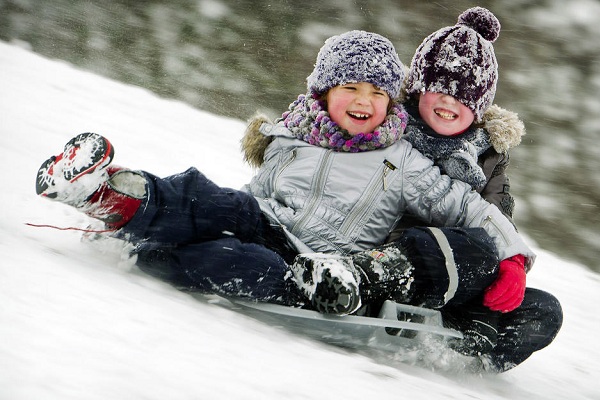 Семейный фестиваль «Встречаем зиму»