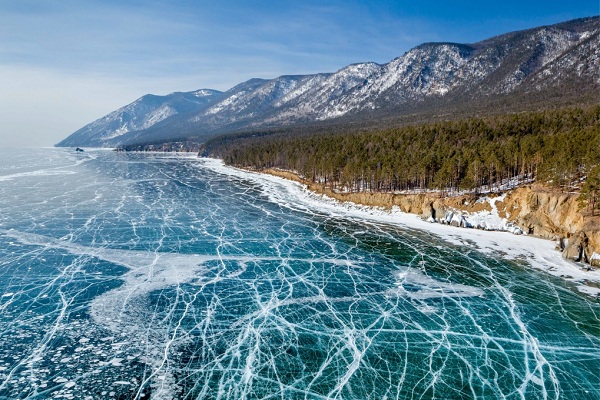 Фотовыставка «Парк Зарядье»
