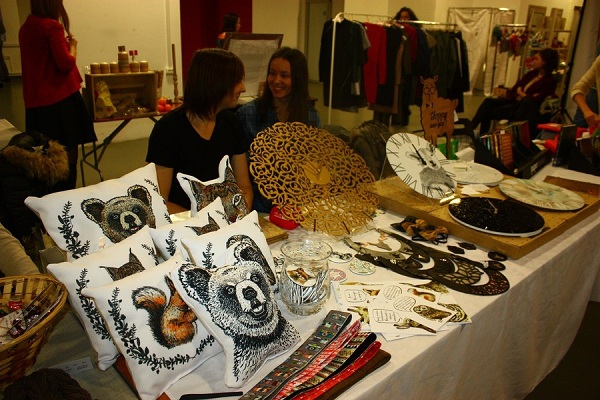 Ярмарка «Garage Sale»