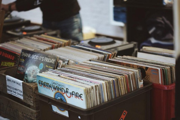 Ярмарка «Garage Sale»
