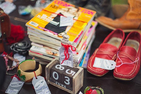 Ярмарка «Garage Sale»