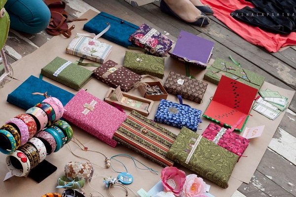 Ярмарка «Garage Sale»