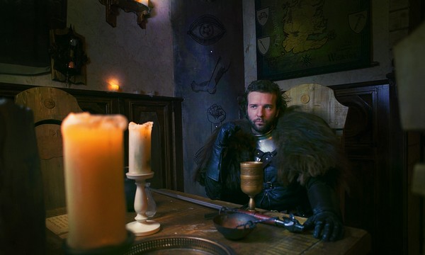Квест льда и пламени «Игра престолов. Замок короля»