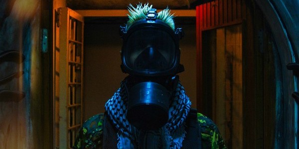 «Карантин» — квест в жанре stealth-action