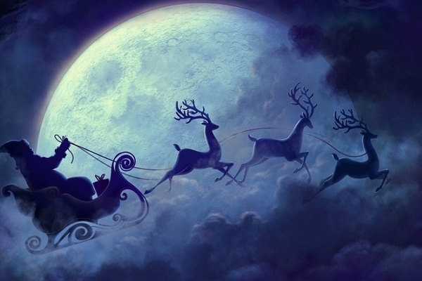 «Космо-елка» в дизайнерском центре «ArtPlay»