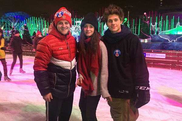 Акция для свободных сердец «#НайдиЛюбовьНаВДНХ»