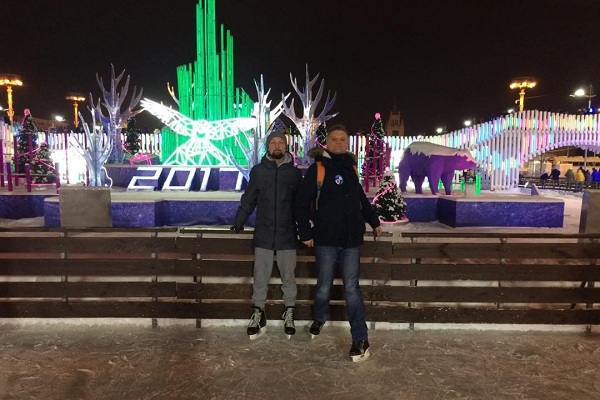 Акция для свободных сердец «#НайдиЛюбовьНаВДНХ»