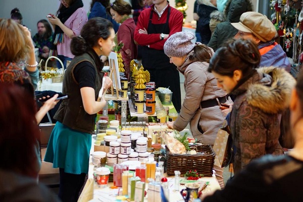 Ярмарка «Базар “Вокзал”»