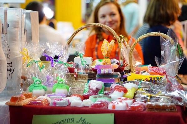 Ярмарка «Базар “Вокзал”»