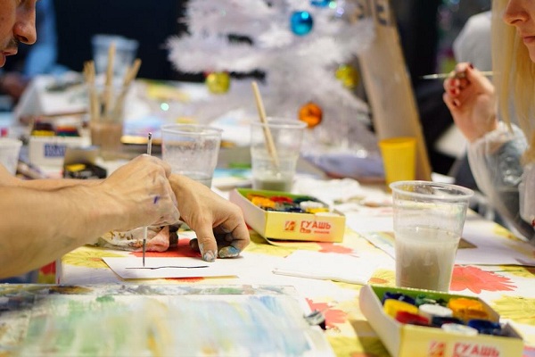 Ярмарка «Базар “Вокзал”»