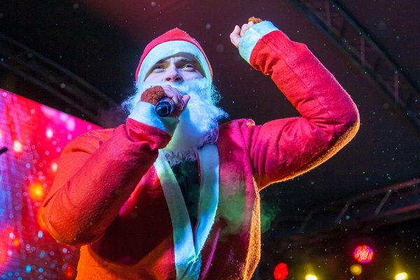 Новогодняя ночь «Дискотека 90-х»
