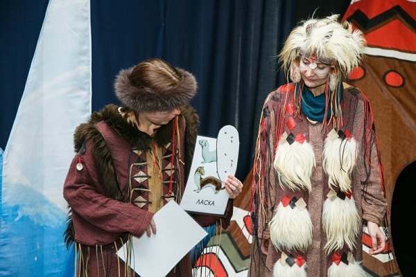 Новогодняя программа для младших школьников «Новый год в Каменном веке»