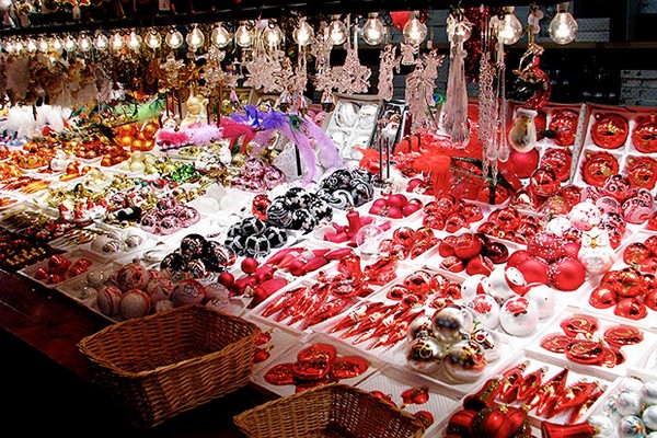 Площадки фестиваля «Путешествие в Рождество»