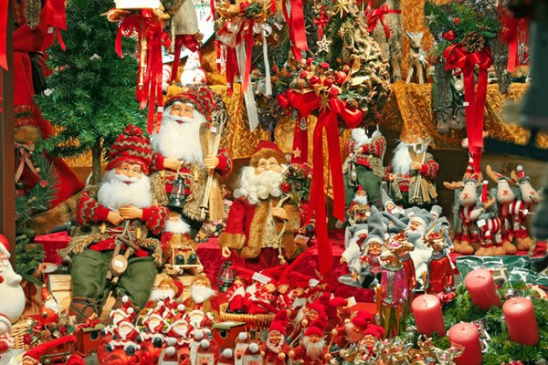 Площадки фестиваля «Путешествие в Рождество»