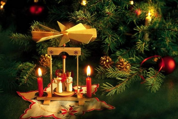 Площадки фестиваля «Путешествие в Рождество»