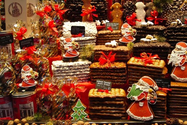 Площадки фестиваля «Путешествие в Рождество»