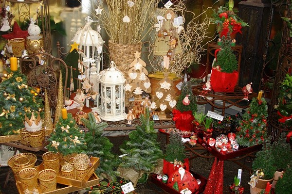 Площадки фестиваля «Путешествие в Рождество»