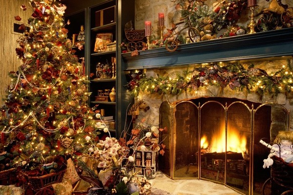 Площадки фестиваля «Путешествие в Рождество»