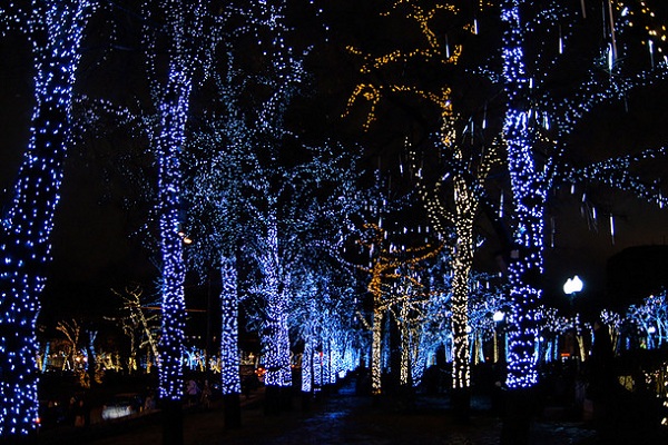 Фестиваль «Путешествие в Рождество» – Рождественская сказка на главных улицах Москвы