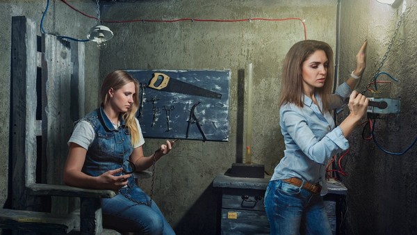 Шпионский квест «Подвиг разведчика»