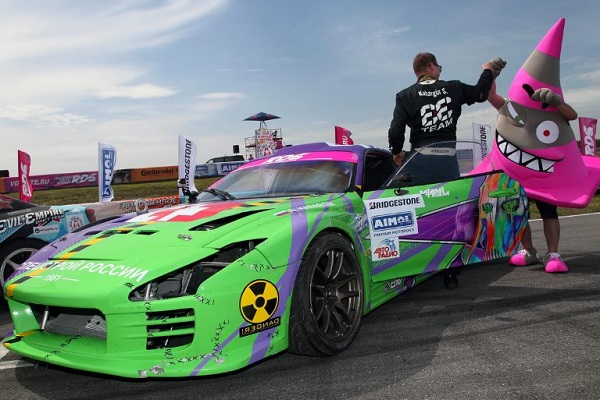 Выставка «MotorSport Expo – 2017»