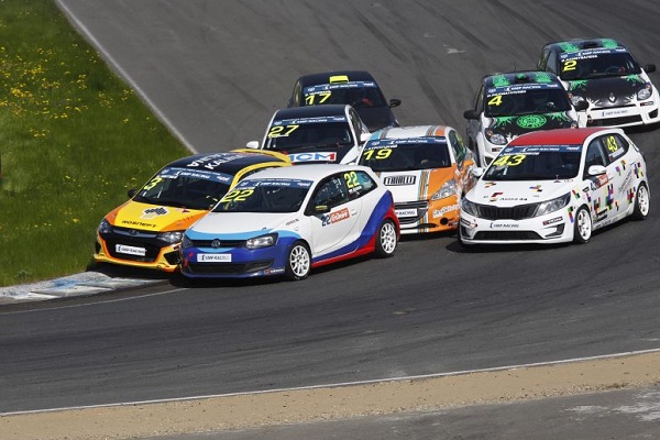 Выставка «MotorSport Expo – 2017»