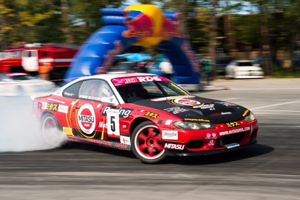 Выставка «MotorSport Expo – 2017»