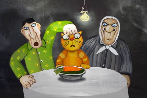 Выставка «Живы будем – не помрем»