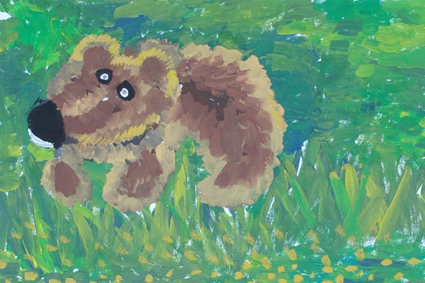 Выставка детских работ студии творческого самовыражения «Мой мир»