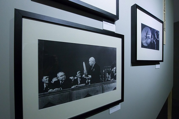 Фотовыставка «Энциклопедия фотографии (1891–1991)»
