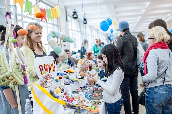 Новогодняя ярмарка диковинных товаров «Чудо Market»