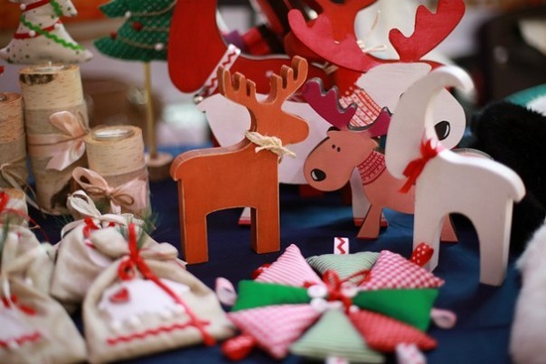 Новогодняя ярмарка диковинных товаров «Чудо Market»