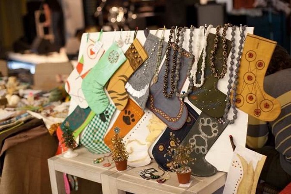 Новогодняя ярмарка диковинных товаров «Чудо Market»