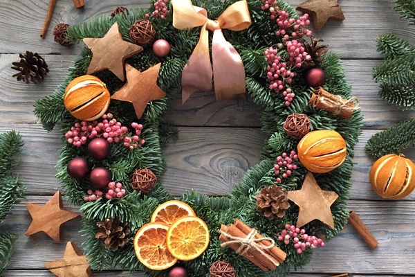 Новогодняя ярмарка диковинных товаров «Чудо Market»