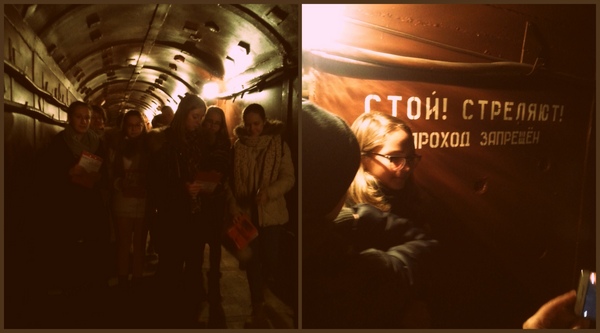 Детская экскурсия-квест «Бункер-42. Шпионские приключения.» в Бункере-42 на Таганке от компании «Мысли вслух»