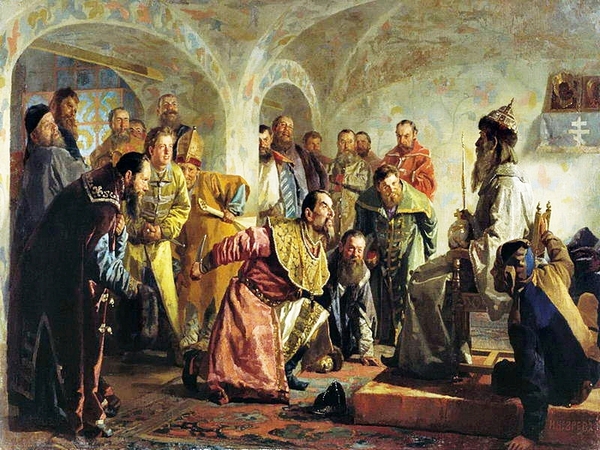 Автобусная экскурсия «Русский Декамерон – Московские страницы» от компании «Московские переулки»
