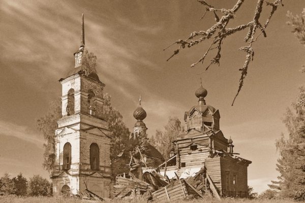 Фотовыставка «Как мера и красота скажут…»