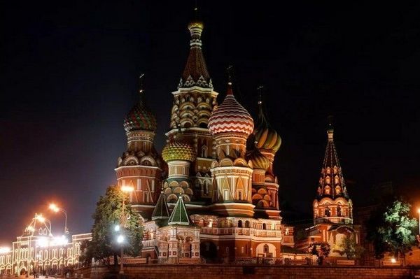 Детская экскурсия-квест в Покровском соборе на Красной площади. «Кто такой Василий Блаженный?» от компании «Мысли Вслух»