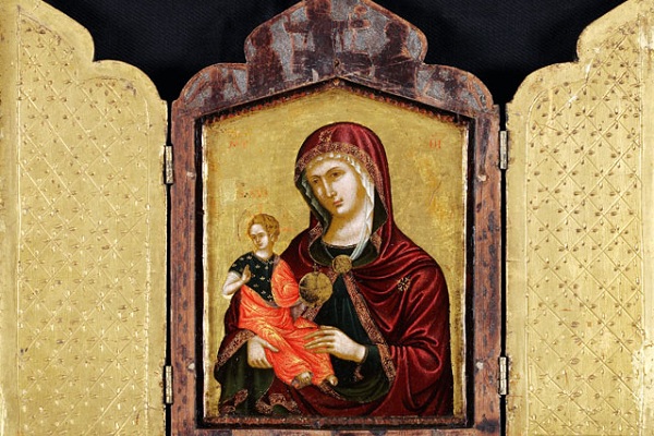 Выставка «Собрание Константина Воронина. Иконы. Художественный металл. XIII–XVI вв.»