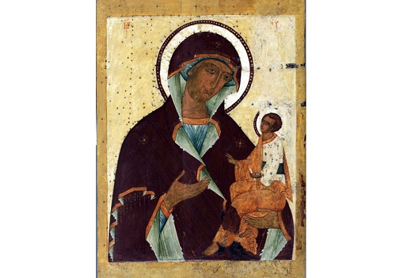 Выставка «Собрание Константина Воронина. Иконы. Художественный металл. XIII–XVI вв.»