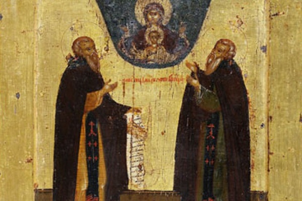 Выставка «Собрание Константина Воронина. Иконы. Художественный металл. XIII–XVI вв.»